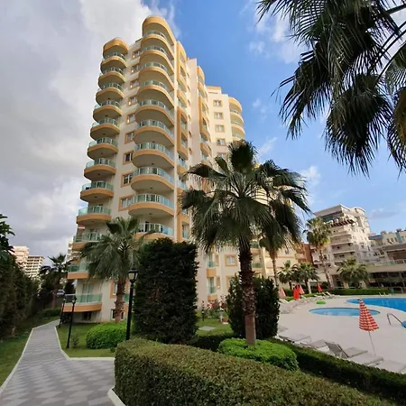Apartment Pamphiliya