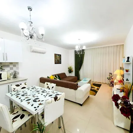 Apartment Pamphiliya *